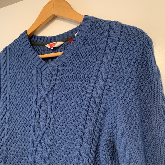 Hudson North | Cable Knit Sweater - Picture 3 of 13